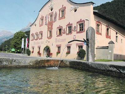 Mellauner Hof Pettnau Luaran gambar