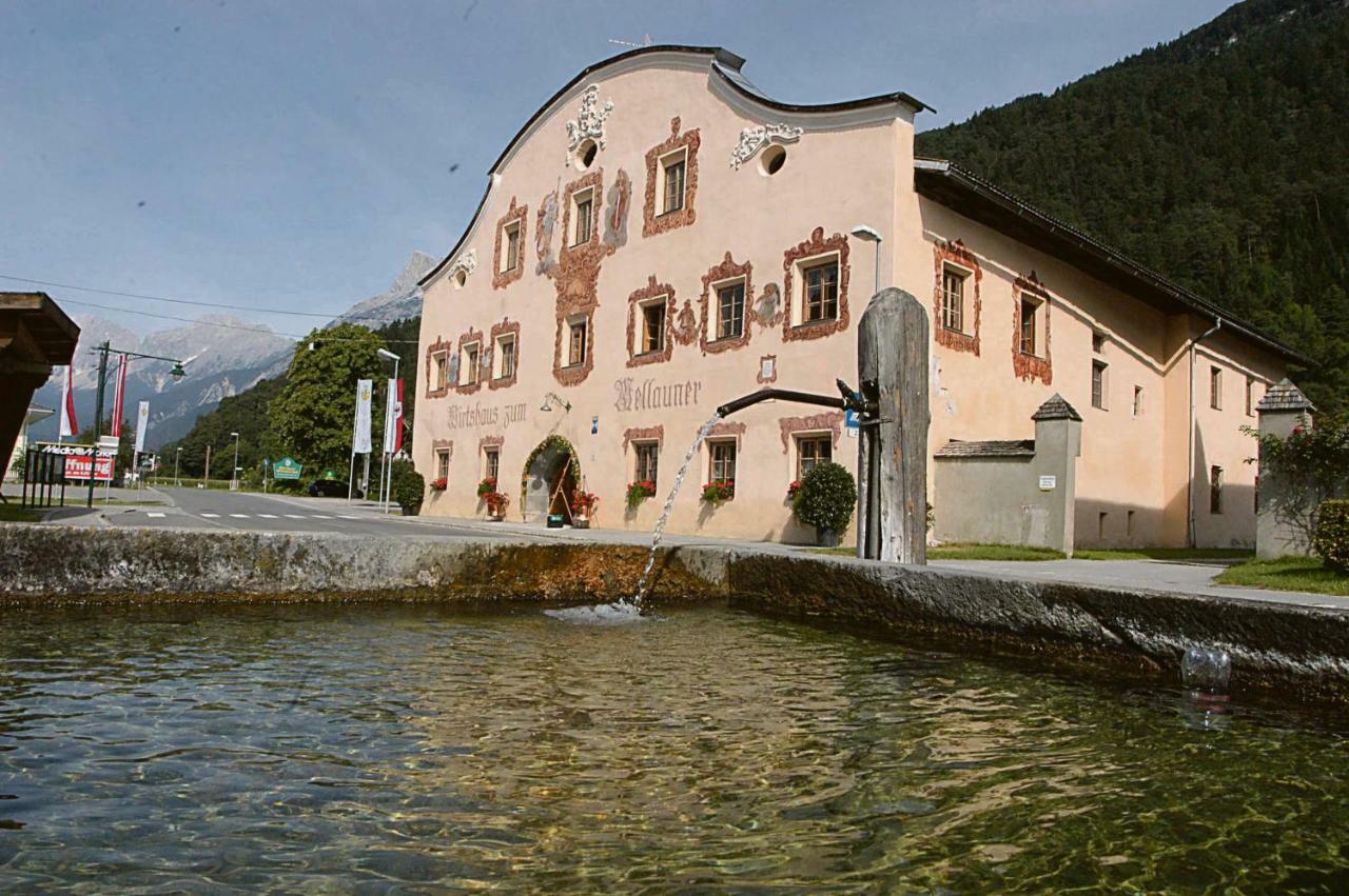 Mellauner Hof Pettnau Luaran gambar