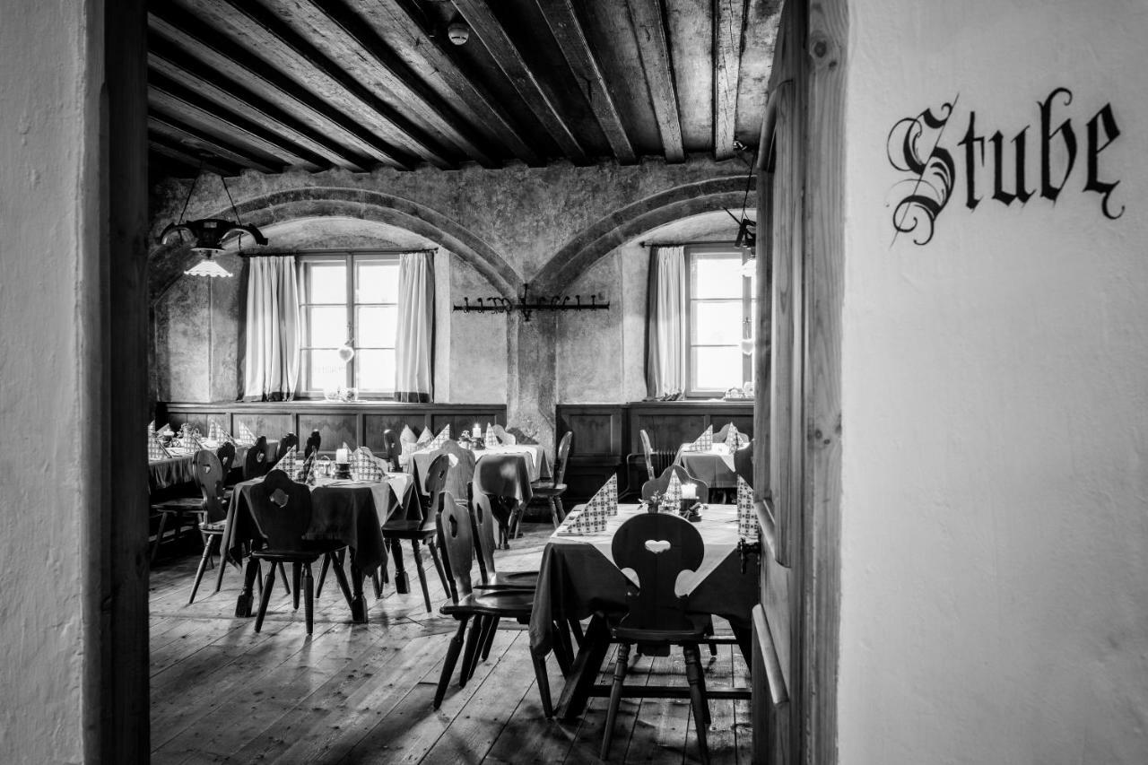 Mellauner Hof Pettnau Luaran gambar