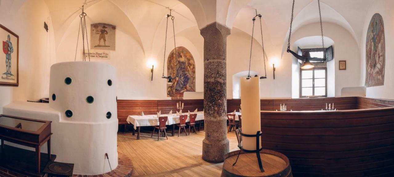 Mellauner Hof Pettnau Luaran gambar